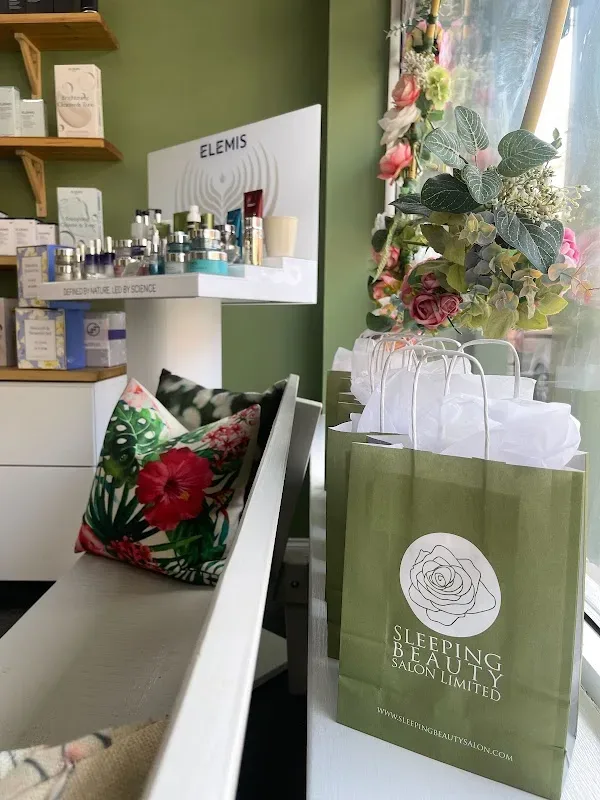 Sleeping Beauty Salon Inverness — Beauty Salon in Inverness